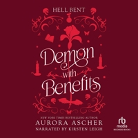 Demon with Benefits B0GK5ZGFCH Book Cover