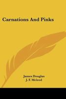 Carnations & Pinks 1429091177 Book Cover