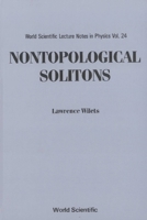 Nontopological Solitons 9971506971 Book Cover