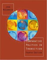 Comparative Politics In Transition 0495007609 Book Cover