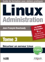 Linux Administration Tome 3 2212134622 Book Cover