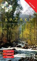 Colloquial Kazakh 1138958565 Book Cover