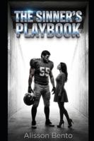 The Sinner’s Playbook: A Fake Dating Sports Romance B0G3PDL927 Book Cover