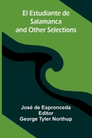 El Estudiante De Salamanca And Other Selections 9371772220 Book Cover