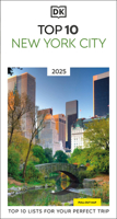 DK Eyewitness Top 10 New York City 0241676312 Book Cover