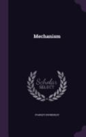Mechanism 1340846152 Book Cover