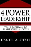 4 Power Leadership 098970842X Book Cover