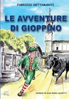 Le avventure di Gioppino (Italian Edition) B0CLWPDLXW Book Cover