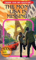 Mona Lisa Is Missing 0974535656 Book Cover