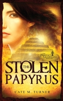The Stolen Papyrus 1640348484 Book Cover