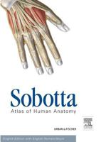 Sobotta Atlas of Human Anatomy, Package, 15th Ed., English: Musculoskeletal System, Internal Organs, Head, Neck, Neuroanatomy 0702052507 Book Cover