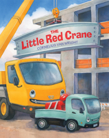 The Little Red Crane 1595728430 Book Cover