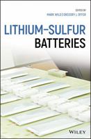 Lithium-Sulfur Batteries 1119297869 Book Cover