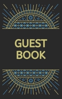 Guestbook 1088864937 Book Cover