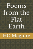Poems from the Flat Earth B0B14PTVTR Book Cover