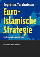 Euro-Islamische Strategie: Die Transzendentalen Vorfelder 3842348509 Book Cover