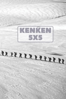 Kenken 5x5: 400 Kenken Puzzles 1671092163 Book Cover