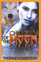 The Children of the Moon B08B35X5LT Book Cover
