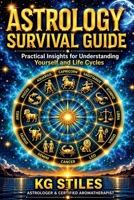 Astrology Survival Guide B0DSRC5FTL Book Cover
