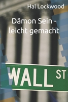 Dämon Sein - leicht gemacht 1092193448 Book Cover