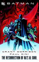 Batman: The Resurrection of Ra's Al Ghul 1401217850 Book Cover