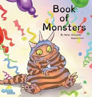 Book of Monsters, ABCs 1365406741 Book Cover
