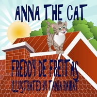 Anna the Cat 1090844514 Book Cover