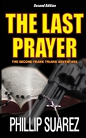 The Last Prayer 1958324574 Book Cover