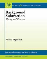 Background Subtraction: Theory and Practice 1627054405 Book Cover