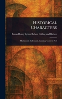 Historical Characters 1023345889 Book Cover