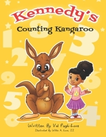 Kennedy's Counting Kangaroo 0998270679 Book Cover