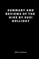 Summary and Reviews of The Hike by Susi Holliday B0BGNKJP29 Book Cover