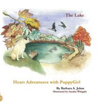 Heart Adventures With Puppygirl: Rock Gardens 1480946710 Book Cover