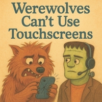 Werewolves Can't Use Touchscreens B0F8Z7R9R7 Book Cover
