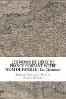 LES NOMS DE LIEUX DE FRANCE PORTANT VOTRE NOM DE FAMILLE : Les Quéméner 1718943261 Book Cover