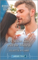 A Stolen Kiss with the Midwife 1335404325 Book Cover
