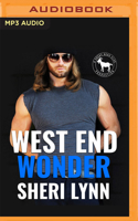 West End Wonder: A Hero Club Novel 1713611821 Book Cover