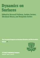 Dynamics on Surfaces 9401088152 Book Cover