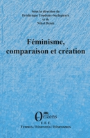 Féminisme, comparaison et création (French Edition) B09JJ9VCZH Book Cover