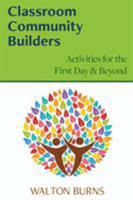 Classroom Community Builders 099776287X Book Cover