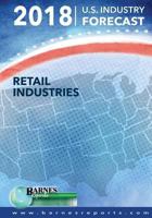 2018 U.S. Industry Forecast-Retail Industries 1977696600 Book Cover