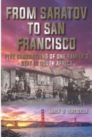 From Saratov to San Francisco 1649532717 Book Cover