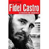 Fidel Castro, uma biografia consentida 8401378400 Book Cover