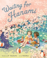 Waiting for Hanami 0063224976 Book Cover