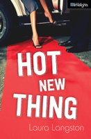 Hot New Thing 1459804317 Book Cover