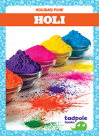 El Holi (Holi) B0DCHBFH8M Book Cover