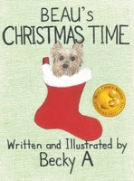 Beau's Christmas Time B0CN6QTFJ6 Book Cover