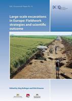 Large-Scale Excavations in Europe: Fieldwork Strategies and Scientific Outcome 9639911291 Book Cover