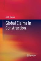 Global Claims in Construction 0857297295 Book Cover