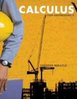 Calculus for Engineering II 1524904481 Book Cover